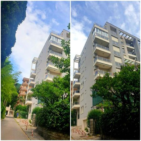City & Sea Apartment Nearby Old Town Budva Exteriör bild