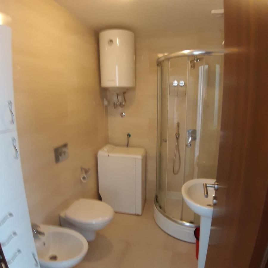 City & Sea Apartment Nearby Old Town Budva Exteriör bild