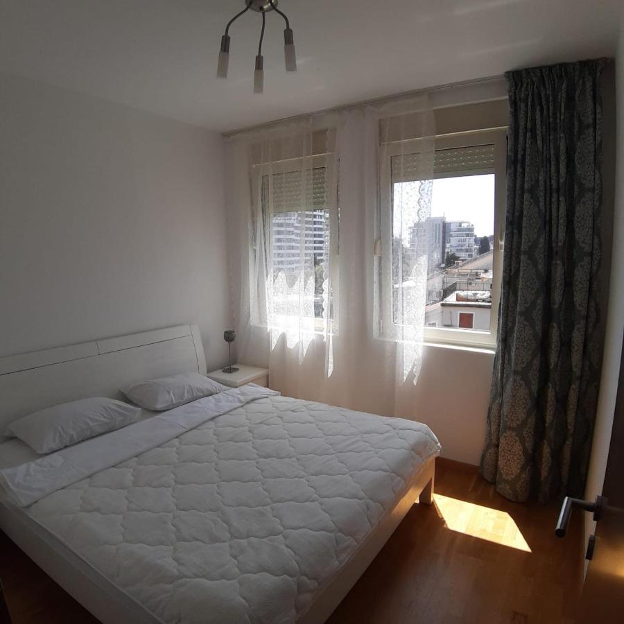 City & Sea Apartment Nearby Old Town Budva Exteriör bild