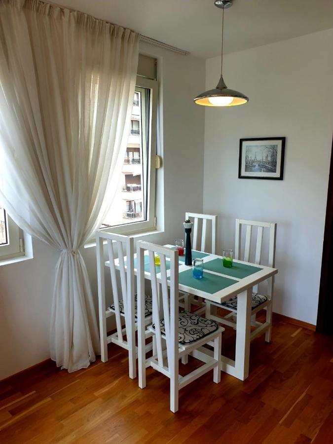 City & Sea Apartment Nearby Old Town Budva Exteriör bild