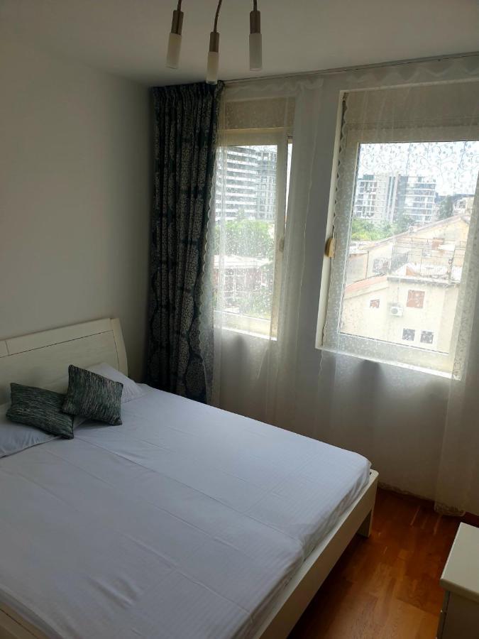 City & Sea Apartment Nearby Old Town Budva Exteriör bild
