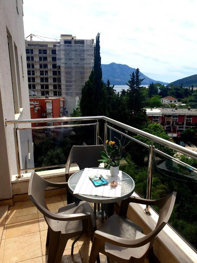 City & Sea Apartment Nearby Old Town Budva Exteriör bild
